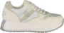 Laura Biagiotti Sportieve Vetersneakers met Borduursel White Dames - Thumbnail 7