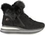 Laura Biagiotti Zwarte Dames Sneaker Enkellaars - Thumbnail 1