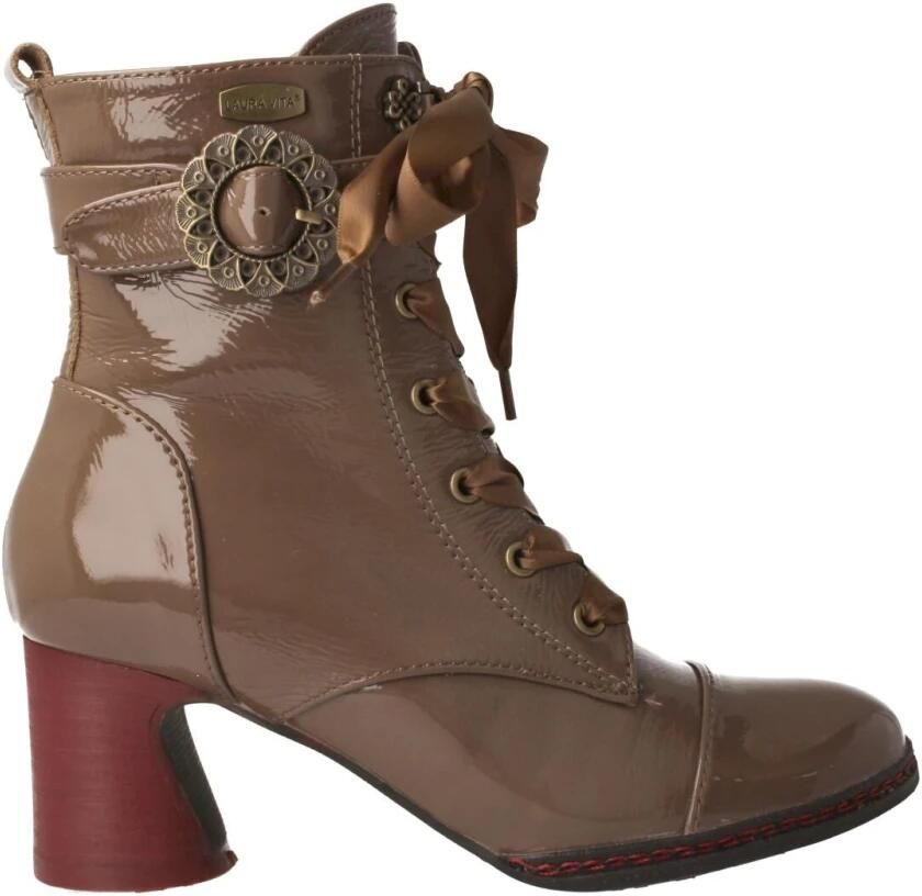 Laura Vita Incao Heeled Boots