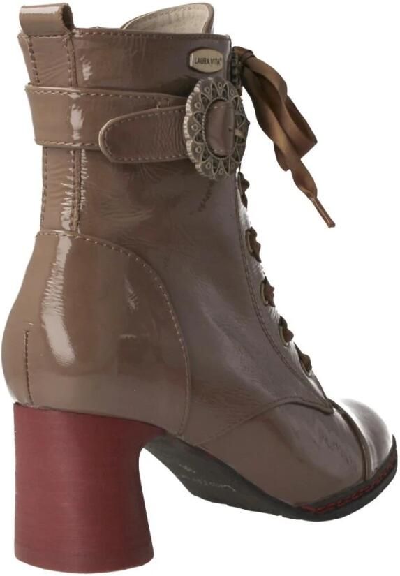 Laura Vita Incao Heeled Boots - Foto 2