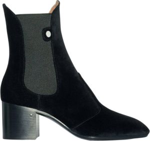 Laurence Dacade Boots Zwart Dames