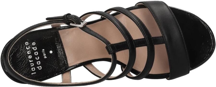 Laurence Dacade Lucca leren sandalen - Foto 2