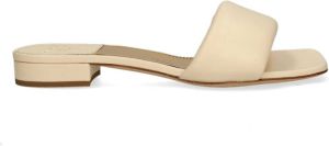 Laurence Dacade Platte sandalen Beige Dames