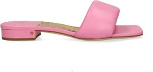 Laurence Dacade Platte sandalen Roze Dames