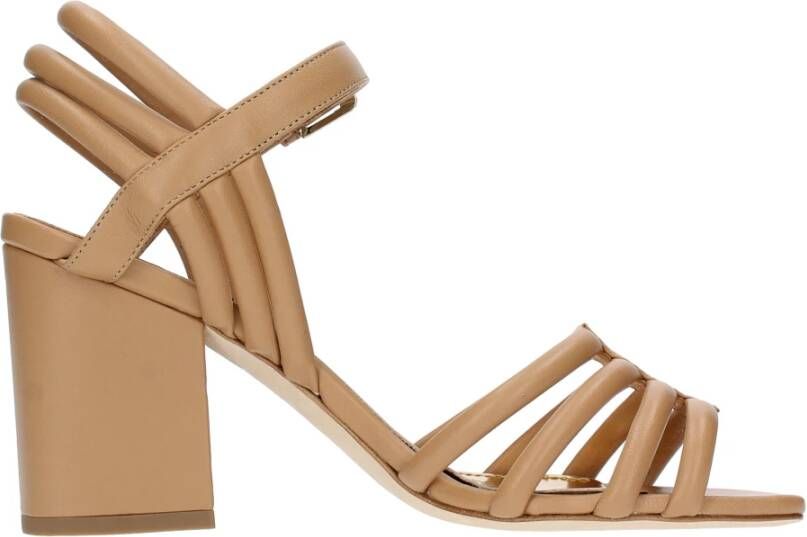 Laurence Dacade Sandalen Beige