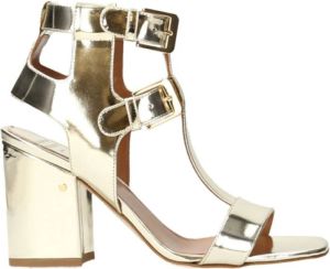 Laurence Dacade Sandalen Geel Dames