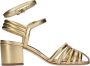 Laurence Dacade Sandalen Gouden - Thumbnail 1