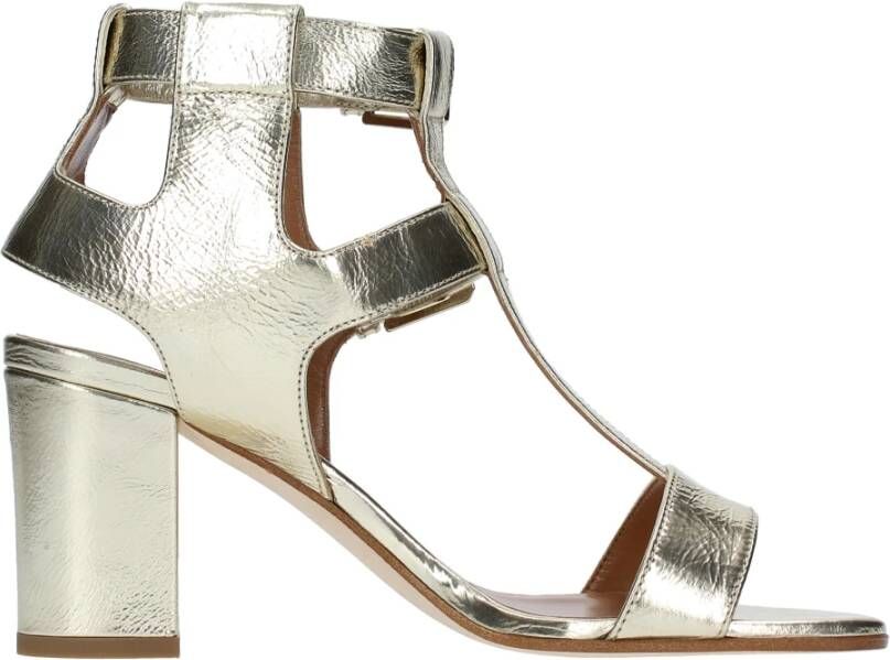 Laurence Dacade Sandalen Grijs
