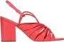 Laurence Dacade Sandalen Rood - Thumbnail 1