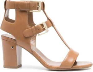 Laurence Dacade Sandals Bruin Dames
