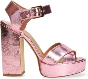 Laurence Dacade Sandals Roze Dames