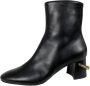 L'Autre Chose Italiaanse leren laarzen Modello: Ldk067.60Wp26151001 - Thumbnail 1
