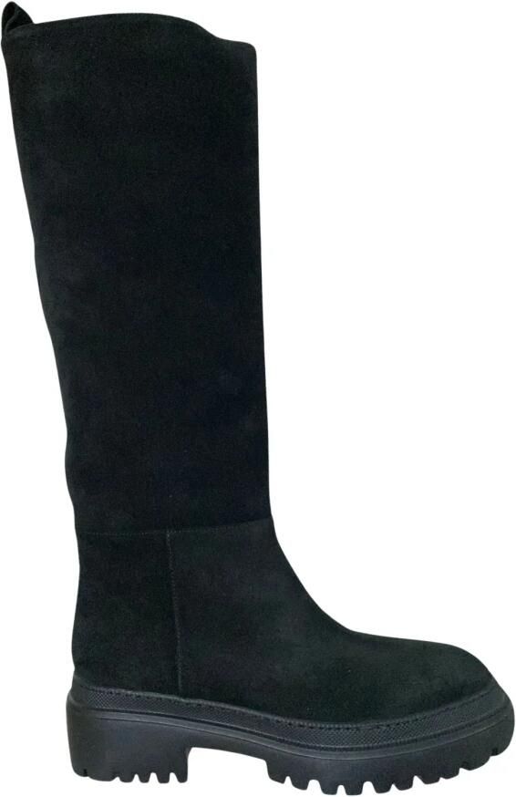L'Autre Chose Stivale Over-knee Laars - Foto 2