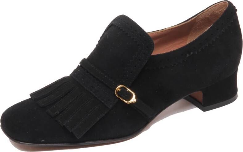 L'Autre Chose Suède Pumps