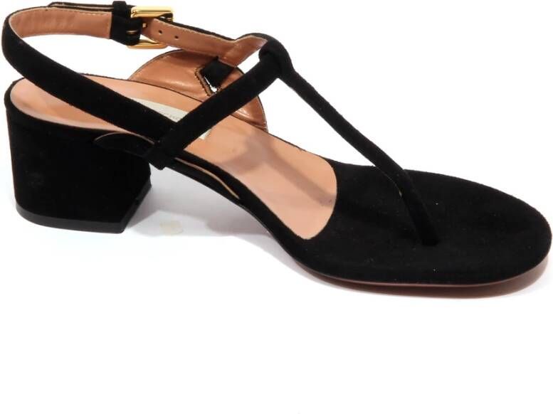 L'Autre Chose Suède schoen voor vrouwen