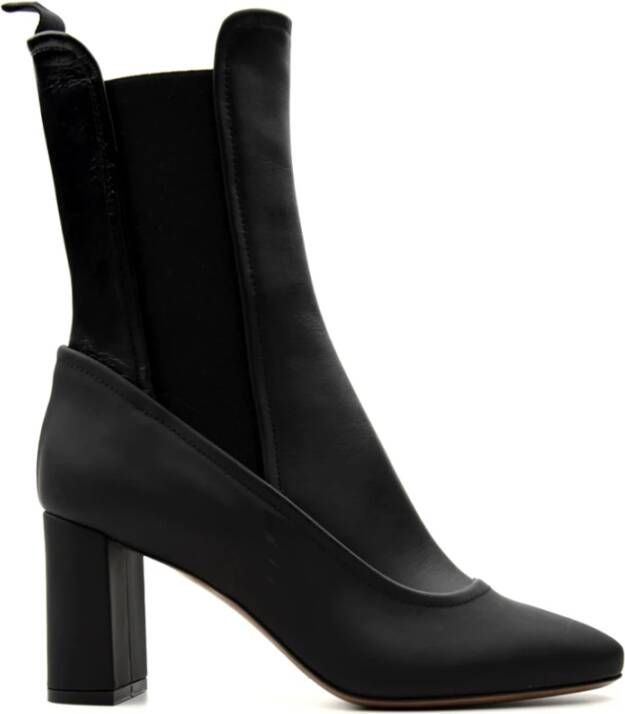 L'Autre Chose Zwarte laarzen van Ldo005.75Wp3082 Black Dames