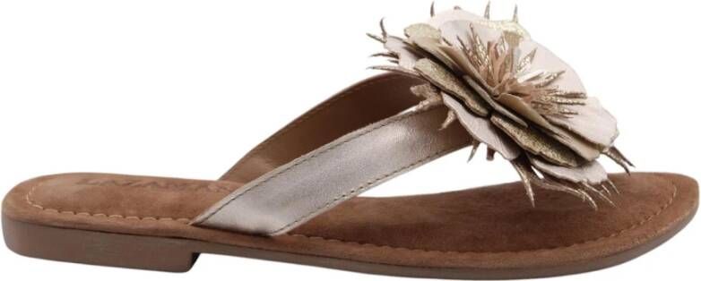 Lazamani Arco Teenslipper Sandalen