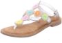 Lazamani Eenvoudige zomersandalen voor vrouwen - Thumbnail 2