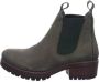 Lazamani Dames Chelsea Boots 68.001 Green - Thumbnail 2