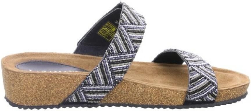 Lazamani Sandals Zwart Dames - Foto 3