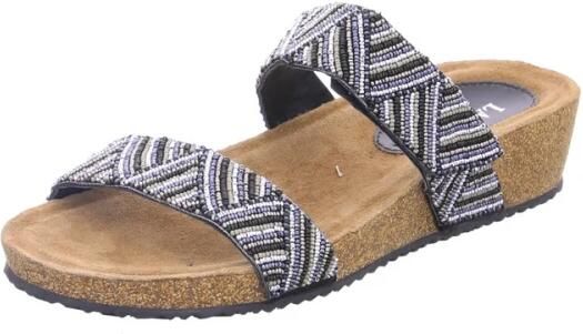 Lazamani Sandals Zwart Dames - Foto 4