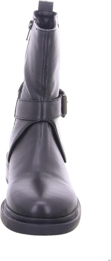 Lazamani Erin Dames Boots Leer Black - Foto 2