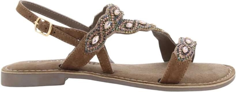 Lazamani Brons Damesschoenen LA75816