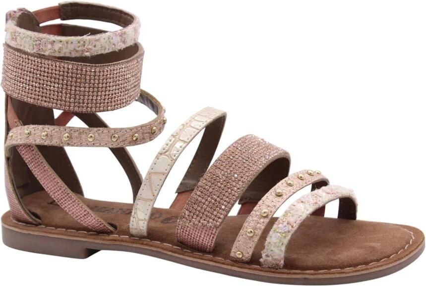 Lazamani Stijlvolle Sandalen voor Vrouwen