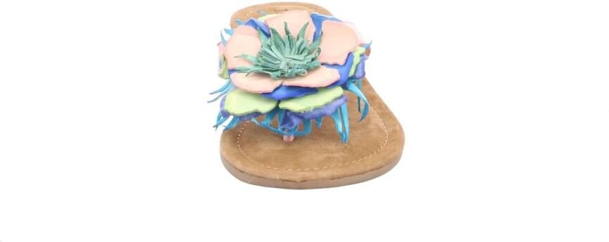 Lazamani Eenvoudige zomersandalen voor vrouwen - Foto 4