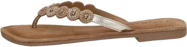 Lazamani Beads Small Rounds Teenslippers Dames - Foto 6