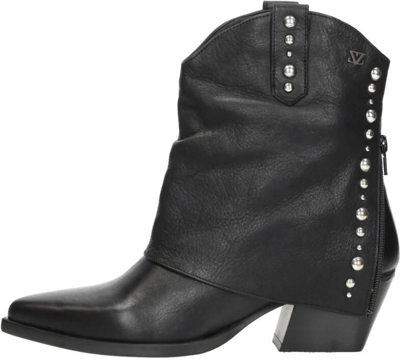 Laza i Yara Sleeve Enkellaarsjes Zwart - Foto 2