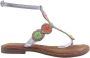 Lazamani Eenvoudige zomersandalen voor vrouwen - Thumbnail 2
