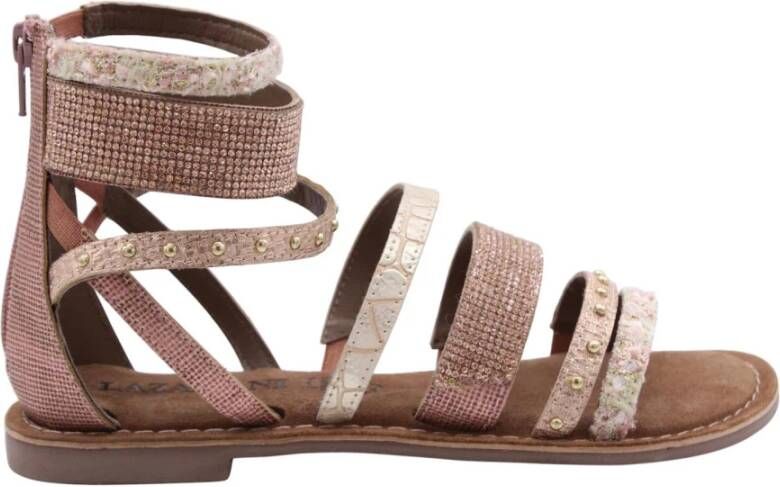 Lazamani Stijlvolle Sandalen voor Vrouwen