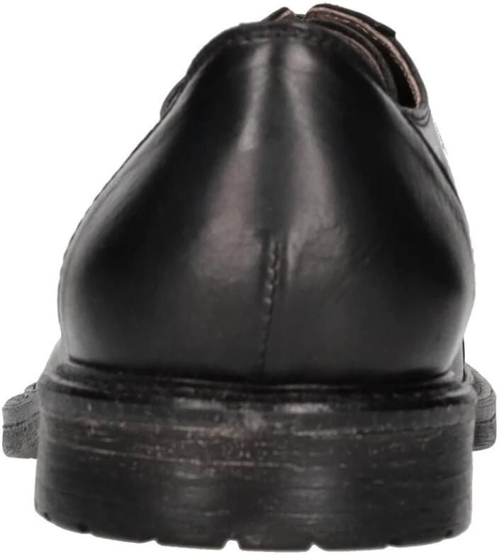 Le Bohémien 303-1 Sauvagenero Platte Schoenen - Foto 3