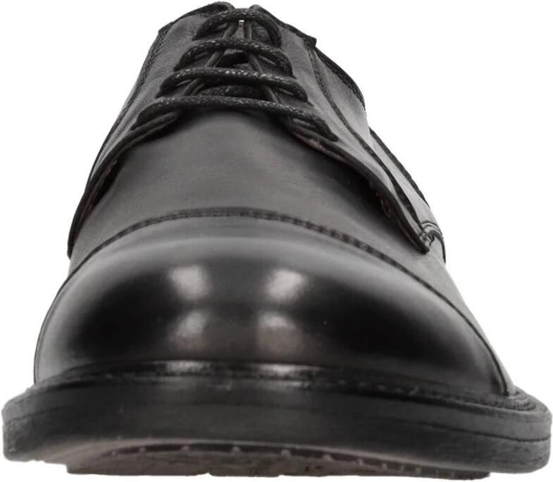 Le Bohémien 303-1 Sauvagenero Platte Schoenen - Foto 2