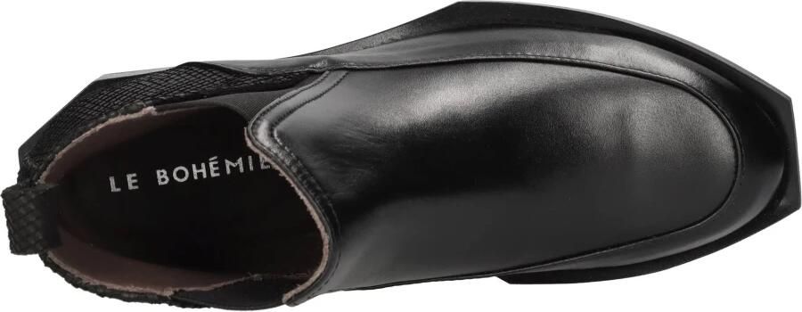 Le Bohémien Leren Beatles Enkellaarsjes - Foto 2