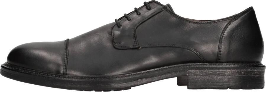 Le Bohémien Leren Veterschoenen