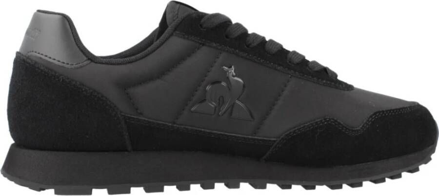 Le Coq Sportif Astra 2 Sneakers Black