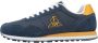Le Coq Sportif Astra 2 Schoenen Blauw Man - Thumbnail 2