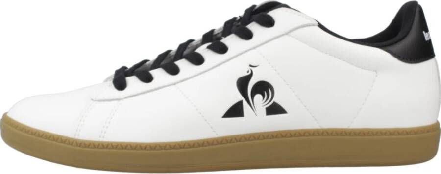 Le Coq Sportif Courtset_2 Schoenen Wit Man - Foto 2
