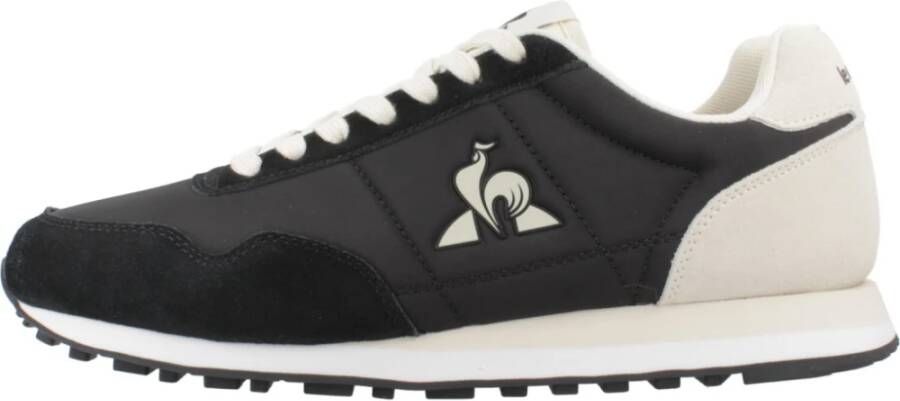 Le Coq Sportif Astra 2 Sneakers Black Heren