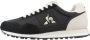 Le Coq Sportif Polyester Heren Sneakers Collectie Black Heren - Thumbnail 2