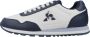 Le Coq Sportif Stijlvolle witte sportieve sneakers met rubberen zool White Heren - Thumbnail 5