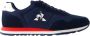 Le Coq Sportif Mode Sneakers Astra 2 Blue Heren - Thumbnail 5