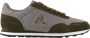 Le Coq Sportif 2320557 Astra Twill Sneakers Groen Man - Thumbnail 2