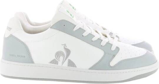 Le Coq Sportif Basket Terra White Unisex