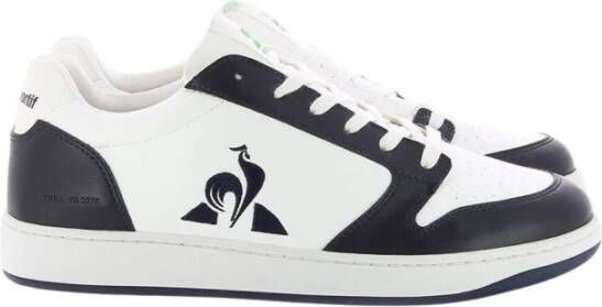 Le Coq Sportif Basket Terra White Unisex