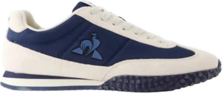 Le coq sportif Blauwe Casual Sneakers voor Mannen