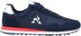 Le Coq Sportif Mode Sneakers Astra 2 Blue Heren - Thumbnail 2