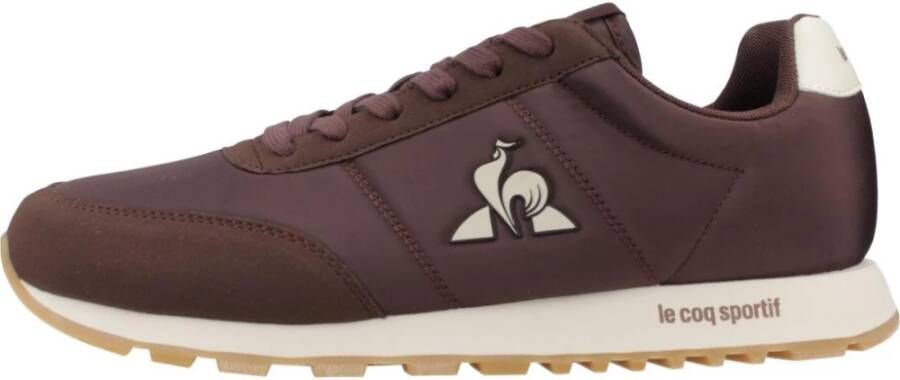 Le Coq Sportif Racerone 2 Schoenen Bruin Man Vrouw